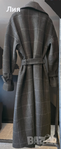Палто Max Mara размер XL, снимка 4 - Палта, манта - 44778113