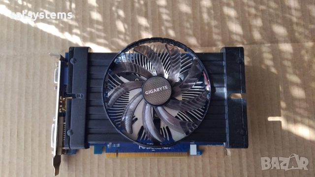 Видео карти AGP/PCI-E/PCI/ISA, снимка 2 - Видеокарти - 14240675