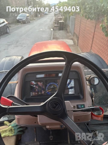 Трактор Kubota 128, снимка 4 - Селскостопанска техника - 51197930