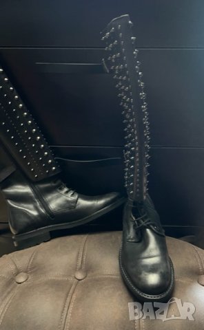 Melvin&Hamilton ест.кожа №39