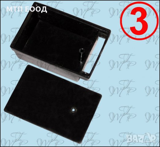 Универсална платка, универсална кутия, пластмасова кутия, корпус, снимка 3 - Друга електроника - 31517256