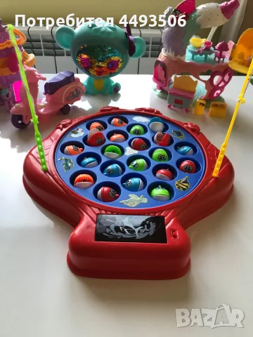 Лот играчки, цена 15€, снимка 9 - Фигурки - 55969718