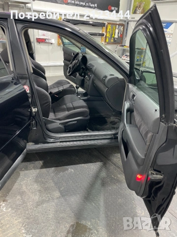 Audi A3 8L 1.9 tdi 101 с 4 врати, снимка 9 - Автомобили и джипове - 53135226