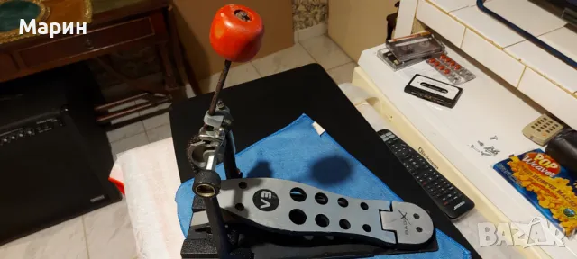 Педал за бас каса , снимка 2 - Ударни инструменти - 47993978