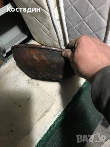 Глинена купа, снимка 2 - Антикварни и старинни предмети - 53048478