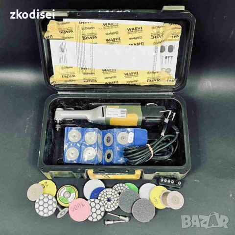 Ъглова бормашина PROXXON LWB/E