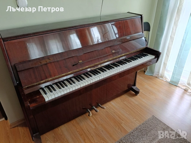 класическо пиано Чайковски, снимка 6 - Пиана - 52638538