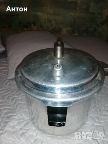 Тенджера под налягане.НОВА., снимка 2 - Съдове за готвене - 48261663