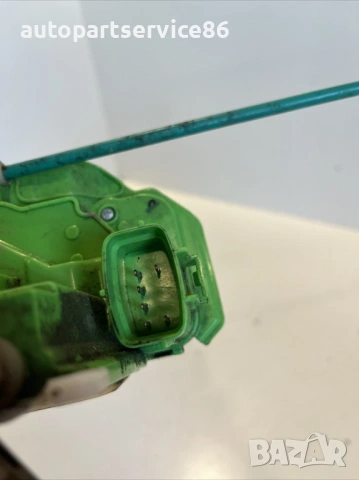 Брава Заден десен заключващ механизъм за Alfa Romeo GIULIETTA (2015) 50522870, снимка 3 - Части - 53272208