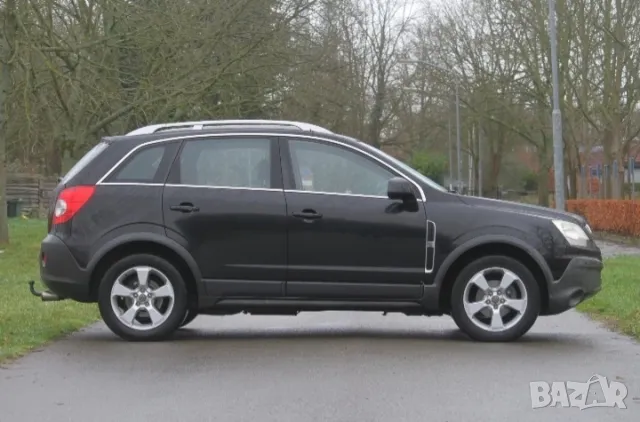 Opel Antara 2.4 Бензин, снимка 3 - Автомобили и джипове - 48628901