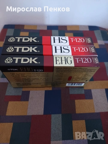 Касети, снимка 2 - Други - 53079301