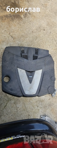 Кара над двигател за Мерцедес мл w164 3.2 cdi