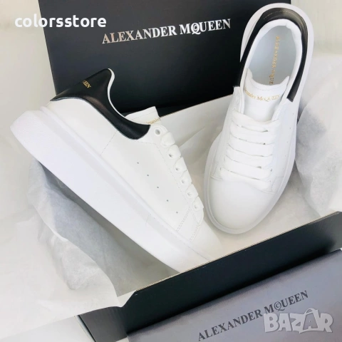 Дамски кецове Alexander McQueen код Br50