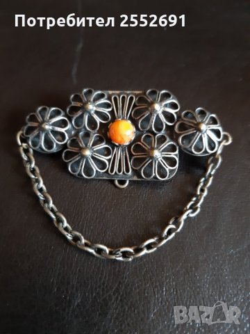 Възрожденски накит, снимка 2 - Антикварни и старинни предмети - 29282170