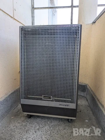 Газова печка Super Ser на колелца