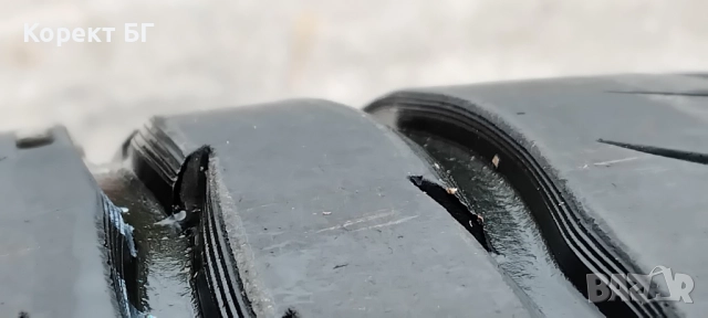 Единична гума 255 35 19 Федерал 1 брой единичка . Не е нова. Като нова. , снимка 4 - Гуми и джанти - 51851168