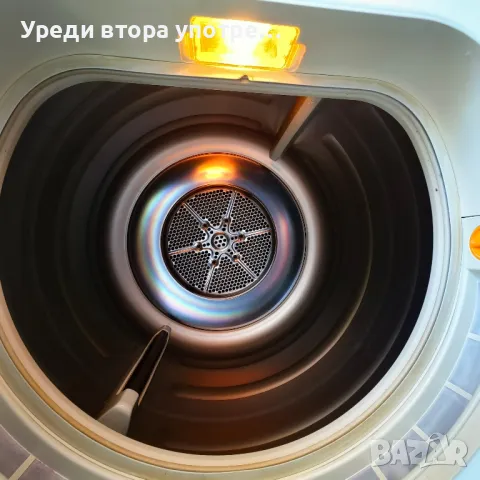 Кондензна сушилня Miele T7644С, снимка 5 - Сушилни - 50164815