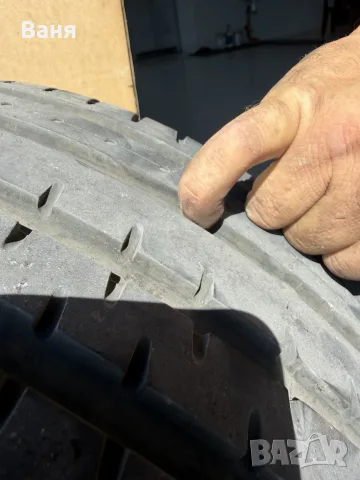 Джанти с гуми 20”, снимка 11 - Гуми и джанти - 55984745