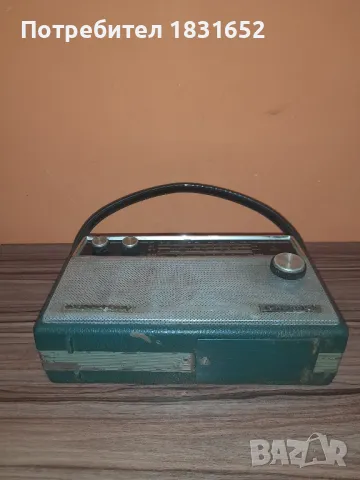 Старо радио - Grundig, снимка 5 - Други ценни предмети - 50086873