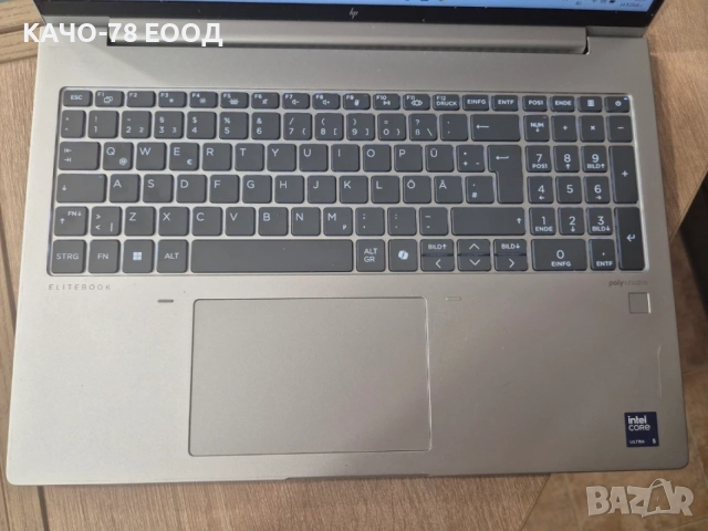 Лаптоп HP EliteBook 660 G11, снимка 2 - Лаптопи за работа - 56285412