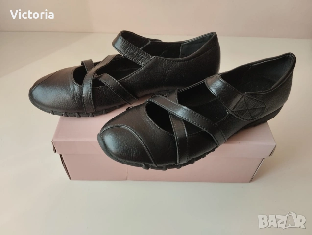 Обувки за танци, снимка 5 - Пантофи - 54325269