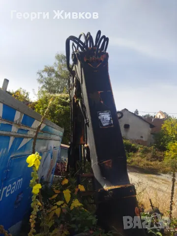 Кранова уредба, снимка 3 - Индустриална техника - 47328020