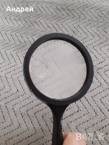 Стара лупа #7, снимка 3 - Антикварни и старинни предмети - 31192953