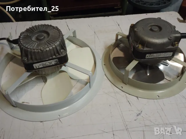 Монофазни вентилатори, снимка 6 - Електродвигатели - 49831417