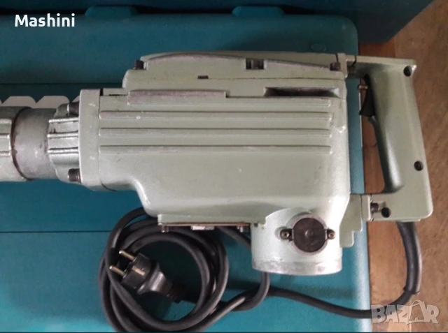 Къртач Hitachi оригинален Japan, снимка 2 - Други машини и части - 50631591