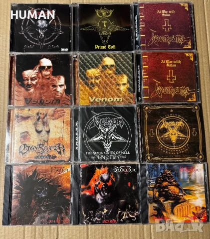 Venom - Protector - Crossover 