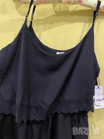 Нова рокля с дантела,размер Л, снимка 7 - Рокли - 33774686