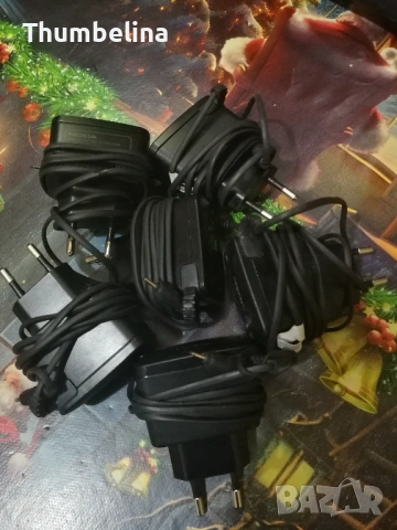 Nokia - зарядни - малка букса х 1 евро, снимка 2 - Nokia - 53915945