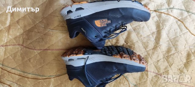 The north face xtrafoam gore- tex, снимка 3 - Маратонки - 37249202