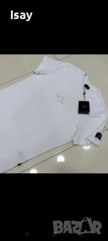 Мъжка тениска Паул Шарк нов модел, снимка 2 - Тениски - 54334659