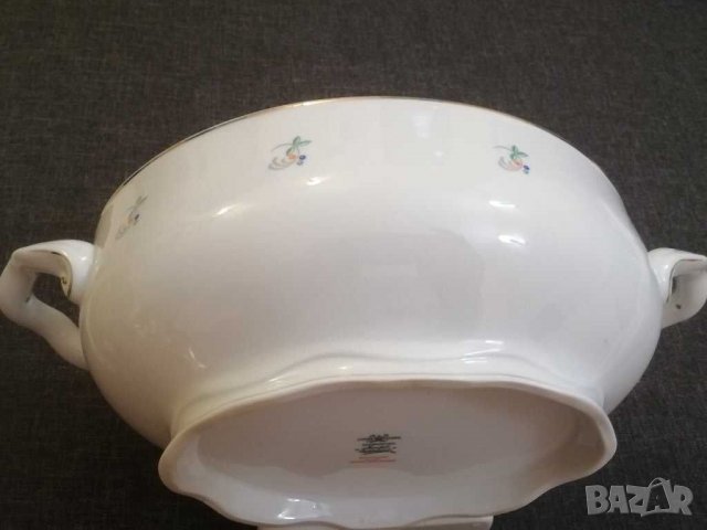 Стар порцелан, Чехословакия. , снимка 3 - Антикварни и старинни предмети - 30222959