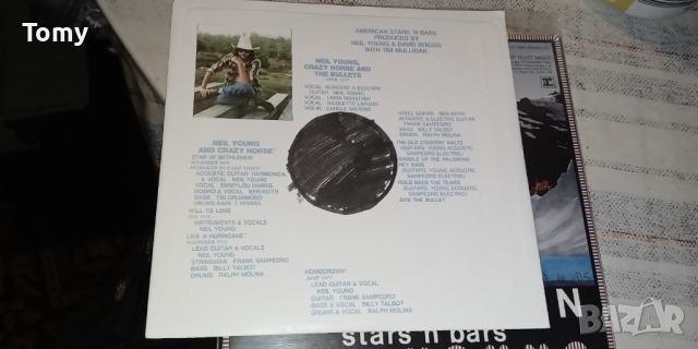 Продавам оригинални дискове на Neil Young & Crazy Horse и Crosby, Stills, Nash & Young , снимка 5 - CD дискове - 44674417