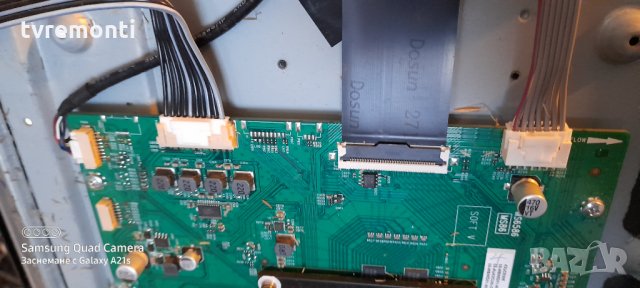 PLACA MAIN THOMSON 40-MS86D1-MAC2HG 43UC6306, снимка 3 - Части и Платки - 31557912