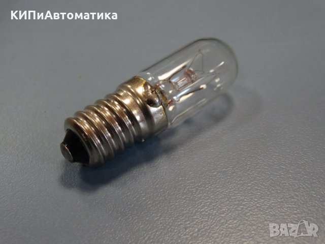 Сигнални лампи TAUNUSLICHT T16 x 54 E14, 24V 5W, снимка 6 - Индустриална техника - 34451638