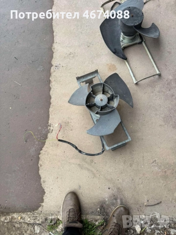 Вентилатор, перка за климатик YDK-50H-6 YDK-35C-6 само за 50лв. броя