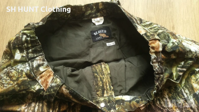 Beaver Lake Hunting Waterproof Set размер L / XL за лов екип водонепромокаем - 1295, снимка 18 - Екипировка - 51183541