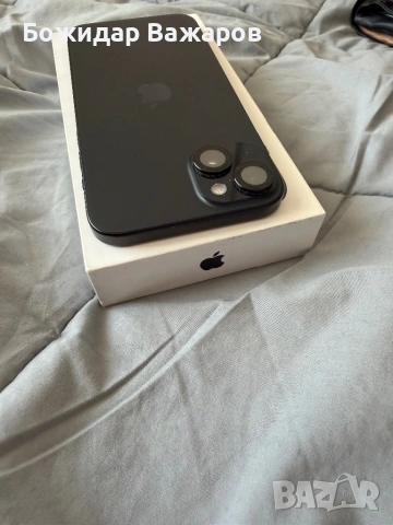 iPhone 15 Plus 128GB, снимка 4 - Apple iPhone - 54330215