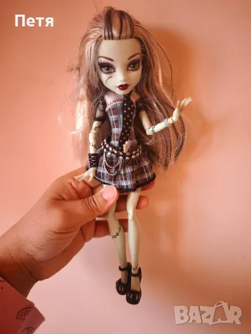 Monster high Frankie Stein  2008 Mattel