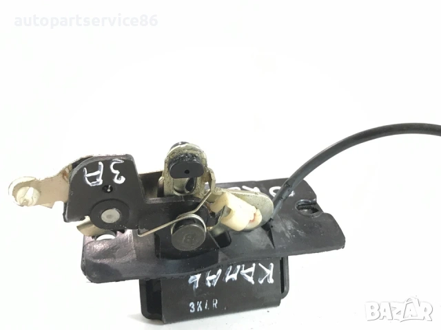 Заключващ механизъм на багажник за KIA Sorento 2.5 CRDi (2002-2006), снимка 2 - Части - 53322450