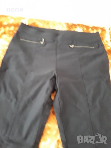 Дамски панталон XL- с много еластичност, снимка 1 - Панталони - 34412870
