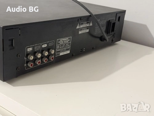 Pioneer GR-555 , снимка 7 - Еквалайзери - 53121731