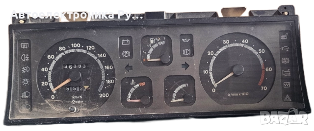 Километраж за Renault Espace II Minivan (01.1991 - 12.1996) 2.2 (J/S637, J63G), 108 к.с.