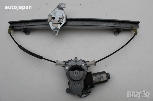 Преден десен електрически стъклоповдигач Нисан патфайндер р51 08г Nissan pathfinder r51 2008, снимка 3 - Части - 44552044