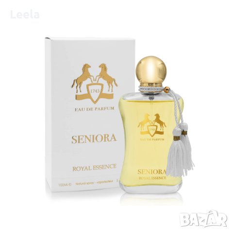 Fragrance World - Seniora Royal Essence 100ml, снимка 1 - Дамски парфюми - 40601898