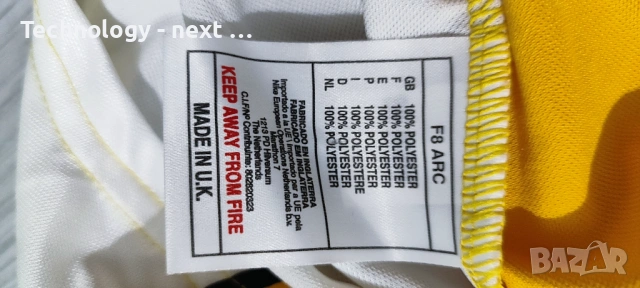 Ретро тениска Borussia Dortmund 1998/99 – Nike – Оригинал – XL, снимка 16 - Футбол - 54144207