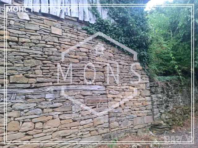 Две къщи в един парцел в с. Малки Българени, з-ще с. Царева ливада, общ. Дряново, обл. Габрово, снимка 5 - Къщи - 51248674